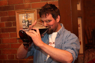 Chuck McGrane - Chuck looks like a lumberjack