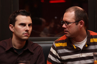 I think MH is about to get punched