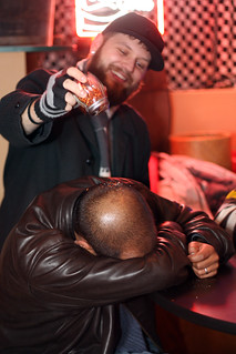 Ru Cheddie - Pepper head