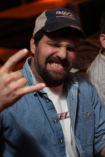 Chuck McGrane - Chuck!