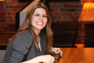 I see Lisa in random places