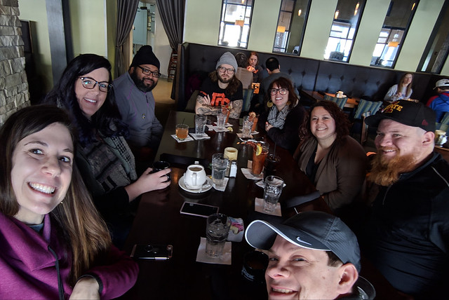 Brunch in Leawood, Kansas