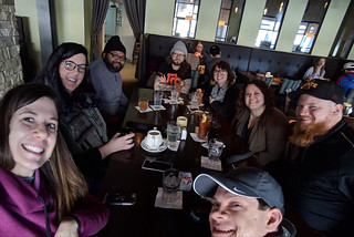 Craig O'brien - Brunch in Leawood, Kansas