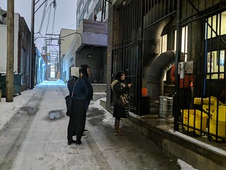 Lookin for a speakeasy