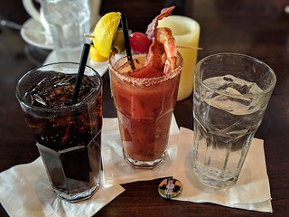 Drinks - Good morning