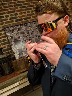 This man is a goddamn magician on the Ocarina 