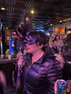 Mask - Still wearing that mask