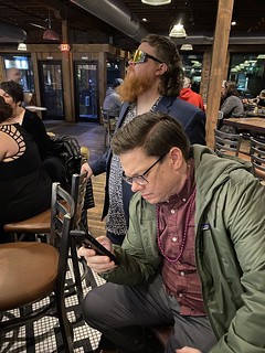 Craig O'brien - dudes