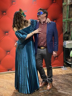 Mask - The Leeperlands