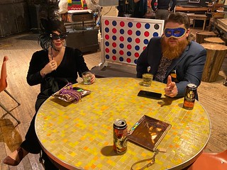 Craig O'brien - Hangin out in this store