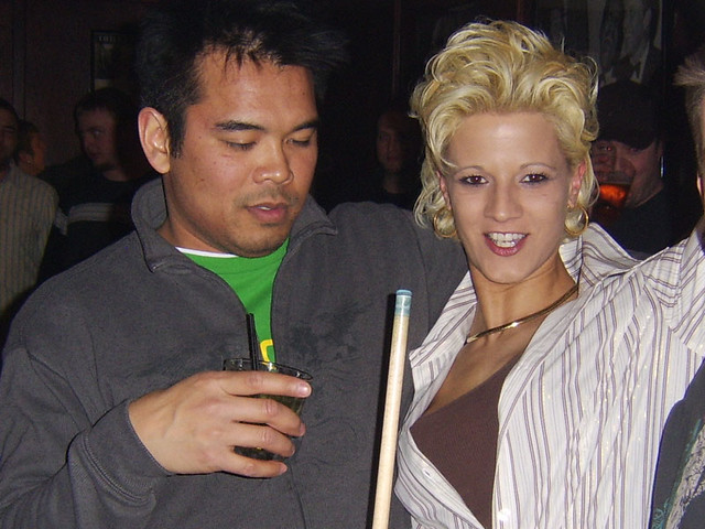 Guys.  Billy Idol has sweet boobs.