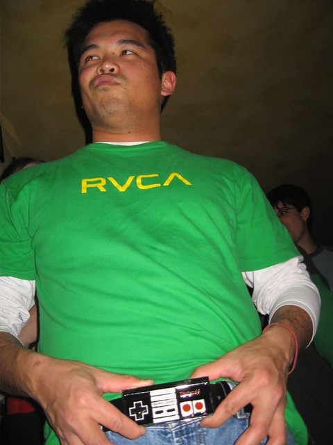 Nintendo Belt Buckle