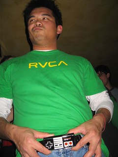 Nintendo Belt Buckle