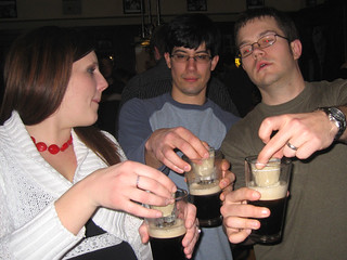 Drinks - Carbomb Paybacks