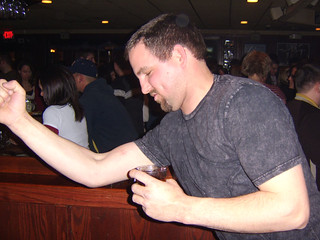 Chuck McGrane - Serious Fist Pumping