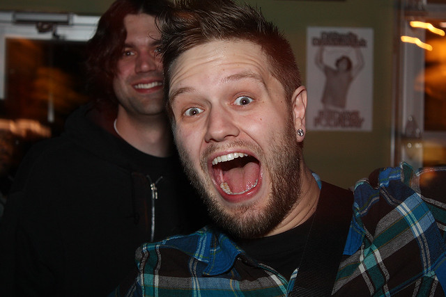 Being Rowdy at The Foundry