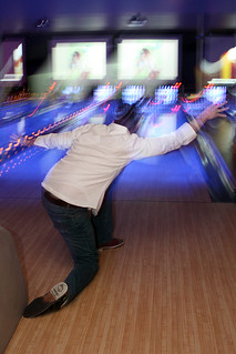Kansas City - Bowling at Lucky Strike