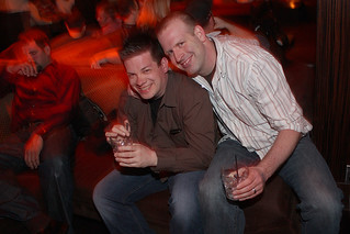 Kansas City - Nick and Ryan G