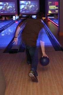 Kansas City - Bowling at Lucky Strike