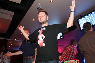 Kansas City - At Lucky Strike