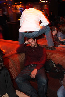 Chuck McGrane - Chuck is really sleepy