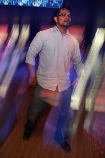 Nathan D - At Lucky Strike