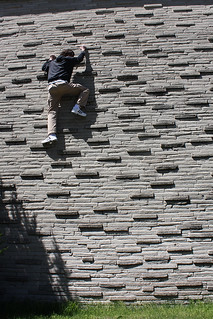Kansas City - Climbing Some Building