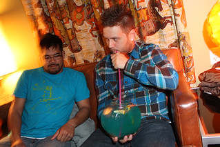 Nathan D - Fishbowlin