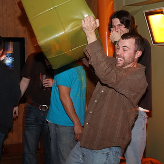 Kansas City - Being Rowdy at The Foundry