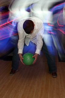 Kansas City - Bowling at Lucky Strike