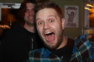 Kansas City - Being Rowdy at The Foundry