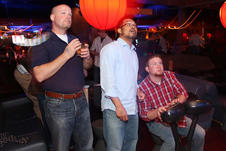 Nathan D - Bout to bowl