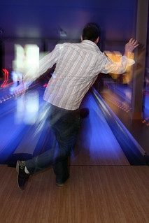 Kansas City - Bowling at Lucky Strike