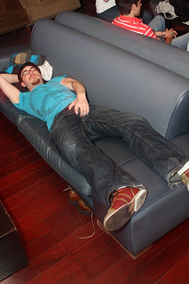 Kansas City - At Lucky Strike