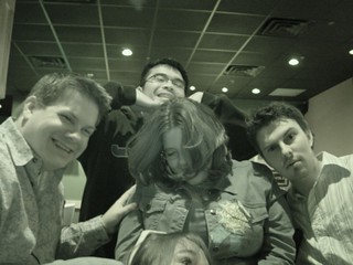 Nathan D - Can't quite hold the head up anymore...