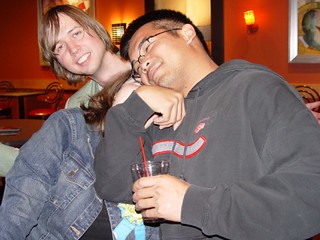 Nathan D - Pass out #1