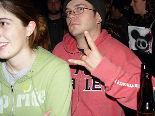 Zach and Half of Amy