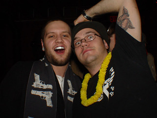 Tattoo - Causing a Cold Front.