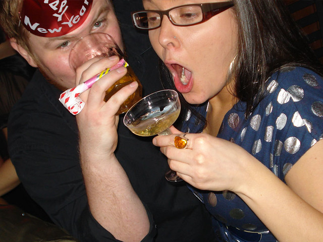 I can't type the sound that I imagine she's making