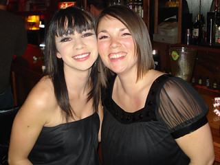 Mindy Hoskin - Mindy and Kari