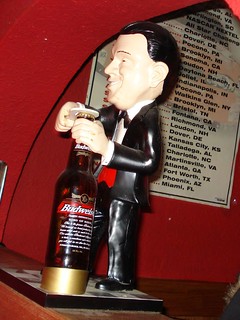 Drinks - Mmm, Budweiser... or something