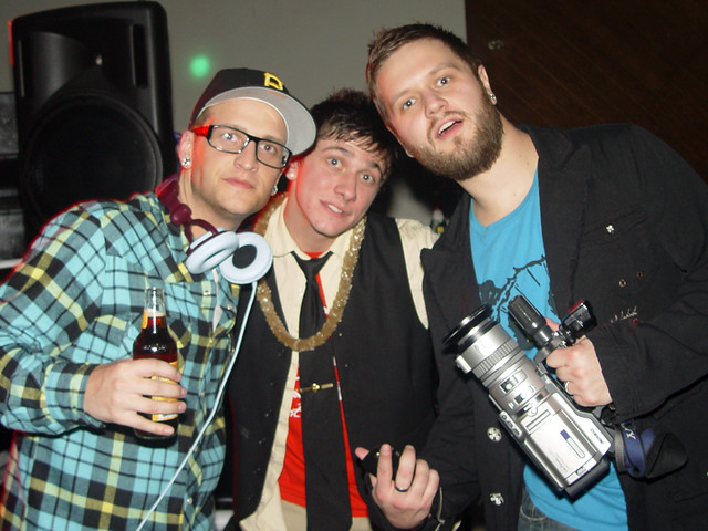 Diverse, German, and I