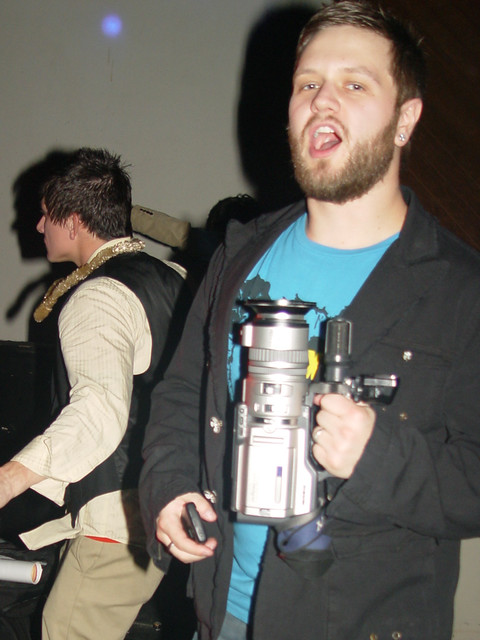 My beard is gettin ridiculous