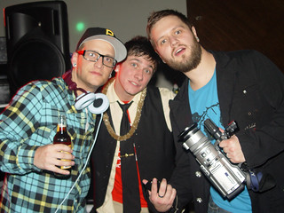 Dustin Iverson - Diverse, German, and I