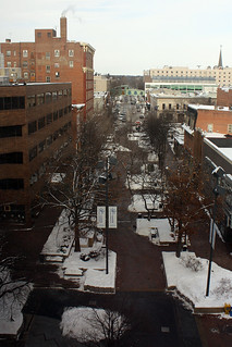 Good Morning Ped Mall