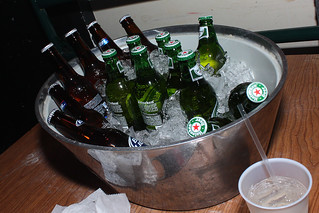 Drinks - Bottle Service, ha