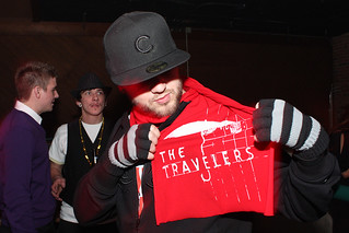 frame - The Travelers