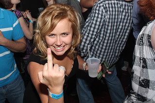 A Happy Little Finger