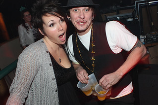 Drinks - Kari and Germ