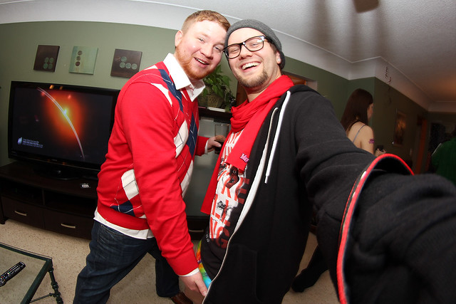 Craig has gentle hands